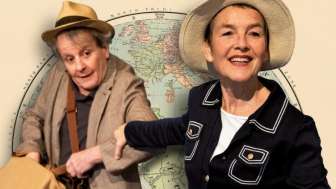 Cornelia Montani & Joe Fenner – Max und Margot verreisen