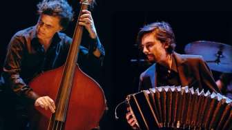 Känzig/Zisman: Tango meets Jazz