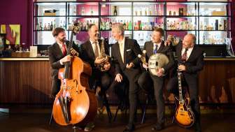 Neujahrskonzert mit dem Sämi Zünd & Peter Lenzin Quintett