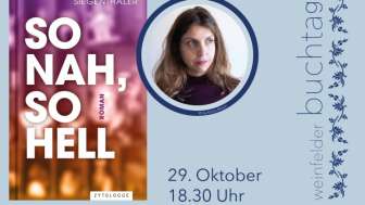 So nah, so hell - Agnes Siegenthaler So nah, so hell - Agnes Siegenthaler