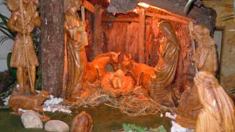 Weihnachtstag - Eucharistiefeier mit Kirchenchor Weihnachtstag - Eucharistiefeier mit Kirchenchor
