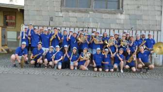 Sommerkonzert Jugendmusik Frauenfeld