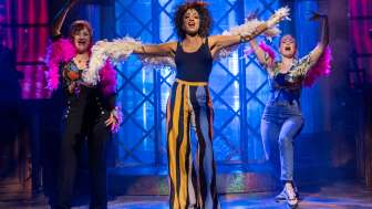 Jukebox Heroes © Rene Tanner