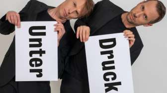 Ohne Rolf: Unter Druck