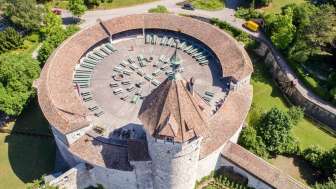 Munot und Reben © Bruno Sternegg