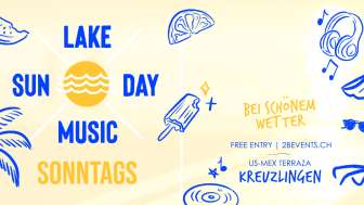 SUN.DAY.LAKE.MUSIC. SUN.DAY.LAKE.MUSIC.