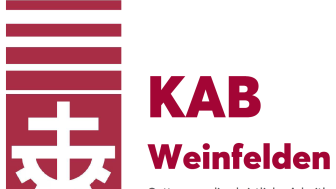 Jahresversammlung KAB Weinfelden Jahresversammlung KAB Weinfelden