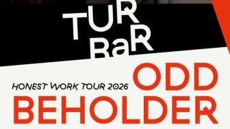 Odd Beholder - Honest Work Tour 2026