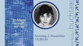 Im Meer waren wir nie - Meral Kureyshi Im Meer waren wir nie - Meral Kureyshi