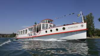 Nostalgie-Rundfahrten MS Konstanz Nostalgie-Rundfahrten MS Konstanz