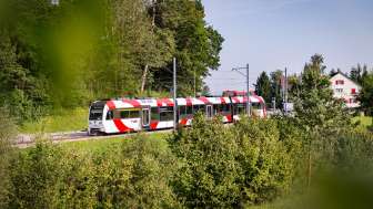 Linie Frauenfeld-Wil Linie Frauenfeld-Wil