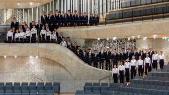 2022 Chor und DKM in der Elbphilharmonie (c) Michael Vogl