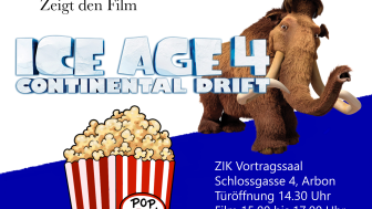 Kino Rio Ice Age