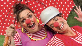 Clown Zmorge mit Mili & Märi