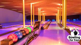 Bowling for free Bowling for free