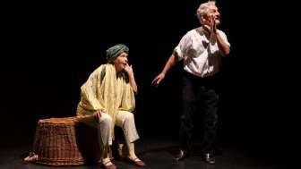 Sommerbühne: Theater 111 - Der Mittler