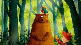 Geschichtenzeit in der Büecherbrugg