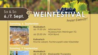 Weinfestival Saxer Weingut Weinfestival Saxer Weingut