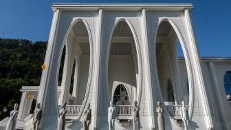 Tamina Therme Bad Ragaz