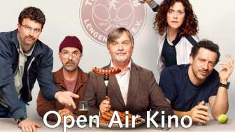 Extrawurst- Open Air Kino