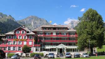 Hotel Sternen Unterwasser