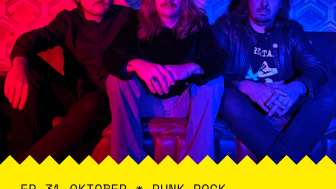 Trigger Kid & the Ending Man (DE) & Running with Zombie Kids (CH)