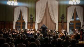 Kammerorchester Amriswil - Weihnachtlicher Klangzauber