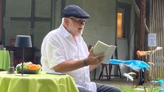 Blind Book mit Reinhard Nowak