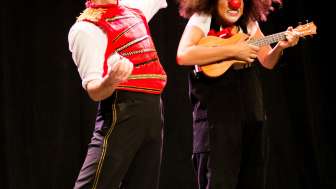 Very little Circus_WakouwaTeatro ©SabineBurger