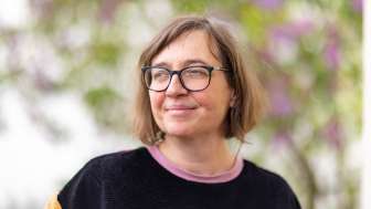 Esther Banz ©Reto Schlatter