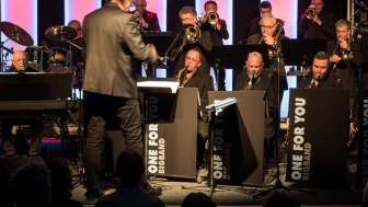 Sommerkonzert der Big Band "One For You" Sommerkonzert der Big Band "One For You"