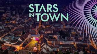 Stars in Town