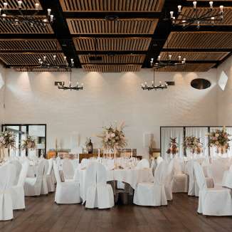 Bankettsaal, Hochzeit, Greuterhof