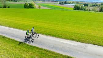 E-Bike, E-Bike-Tour, Velofahren