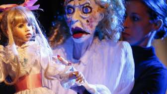 Schubert Theater «Was geschah mit Baby Jane?» Schubert Theater «Was geschah mit Baby Jane?»