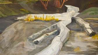 Kunst im Foyer – Ursula Rüegg