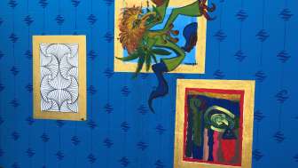 Open Air Galerie Bleichestrasse