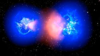 Phantom des Universums - 360° Fulldome-Film.