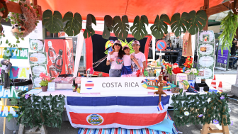 Stand Costa Rica