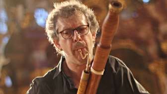 «Klangbilder» - Fagott-Workshop mit Sergio Azzolini
