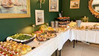 Brunch im Hotel Porto Sofie Gottlieben Thurgau 16