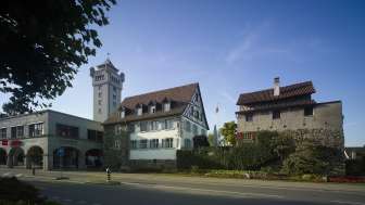 Aussenansicht Römerhof