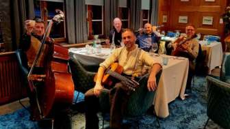 Gadjolinos - Gypsy Swing Ensemble