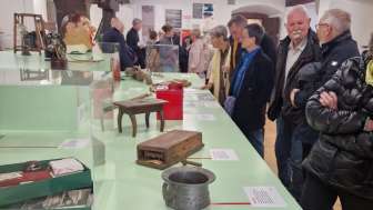 Gut Ding will Weile haben.