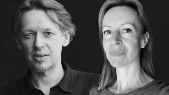 Das Raumkomponisten-Duo Inès & Fabian Neuhaus. (Bild: Inès & Fabian Neuhaus)