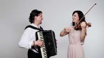 Sommerbühne: Nina Ulli und Goran Kovacevic - Gipsy Serenade