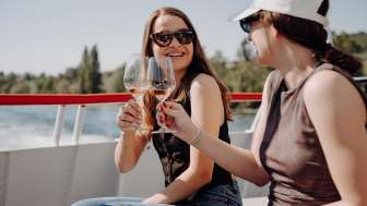 Wii-Schiff: Rhein und Wein geniessen