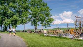 Strandgarten Horn