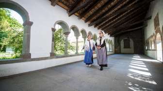 Auf den Spuren der Hugenotten und Waldenser Auf den Spuren der Hugenotten und Waldenser