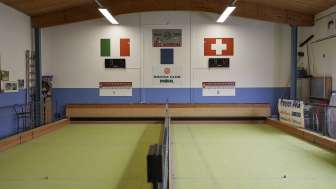 Events und Plausch Turniere im Boccia Club Arbon